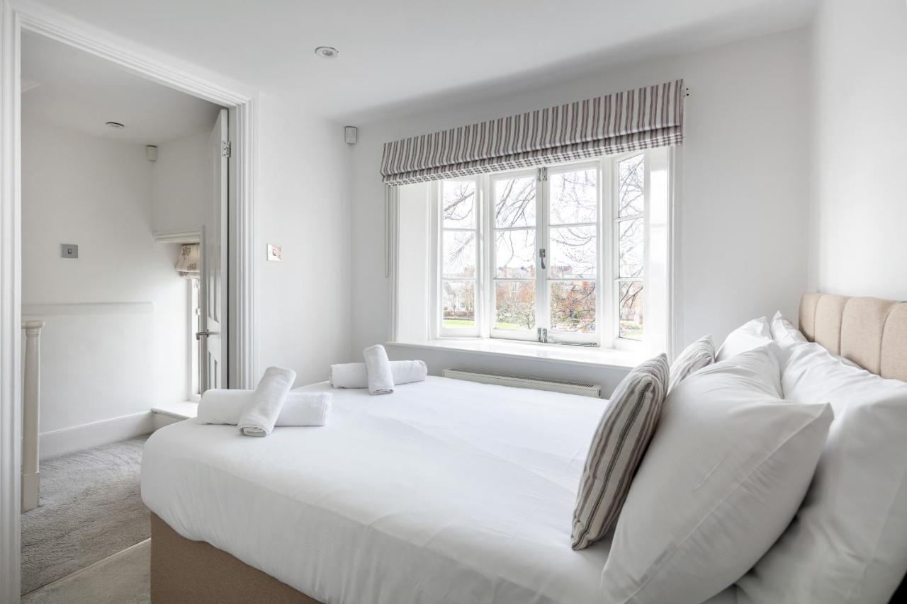 Castle Properties: The Duchess, 3 Bed Family Cottage Windsor Exterior foto