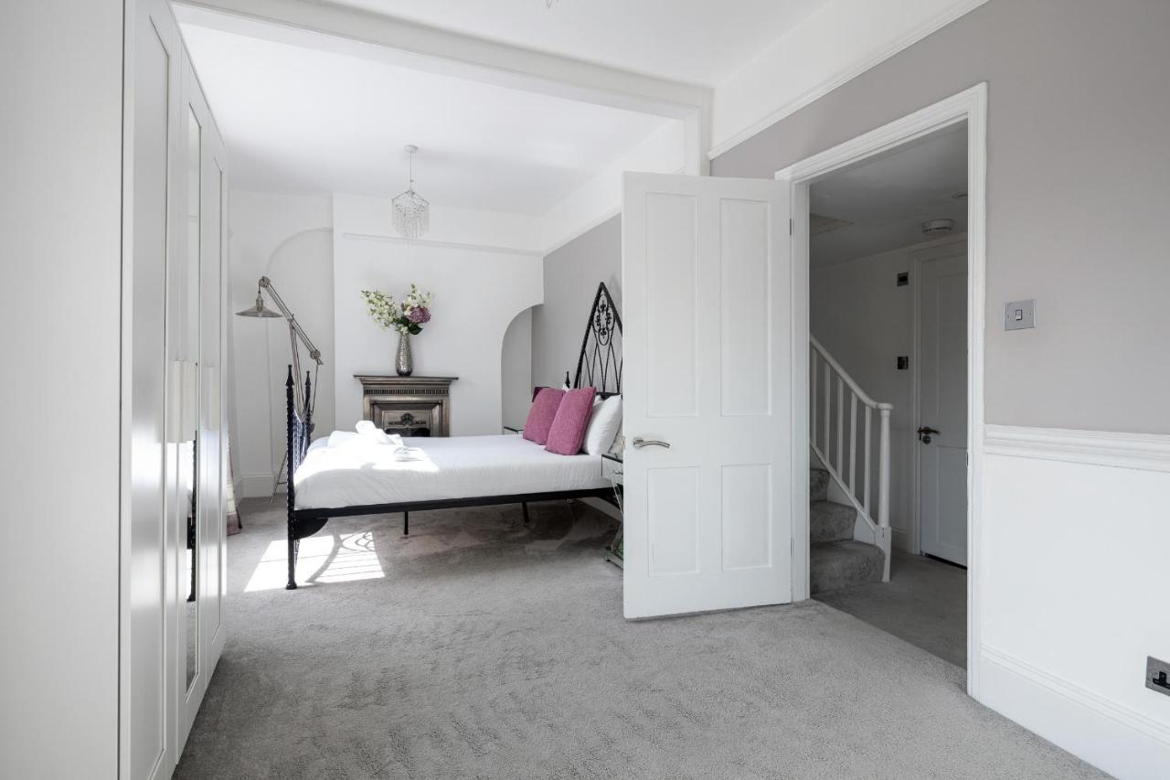 Castle Properties: The Duchess, 3 Bed Family Cottage Windsor Exterior foto