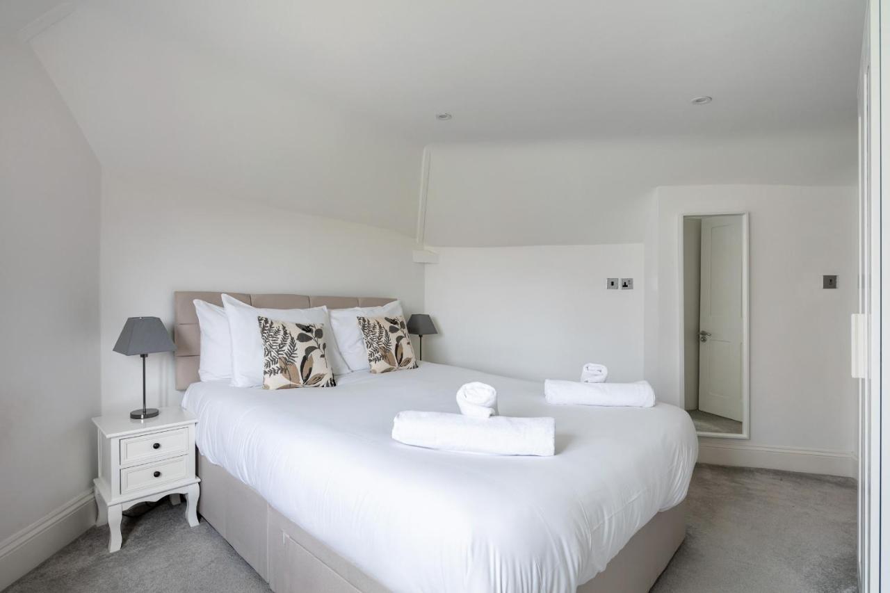 Castle Properties: The Duchess, 3 Bed Family Cottage Windsor Exterior foto